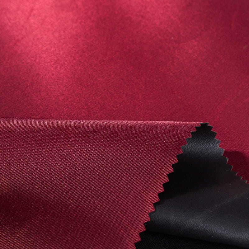 230T poliester twill PVC
